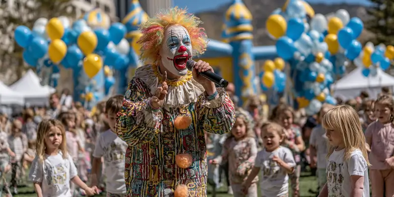 Animator dla dzieci Rzeszów