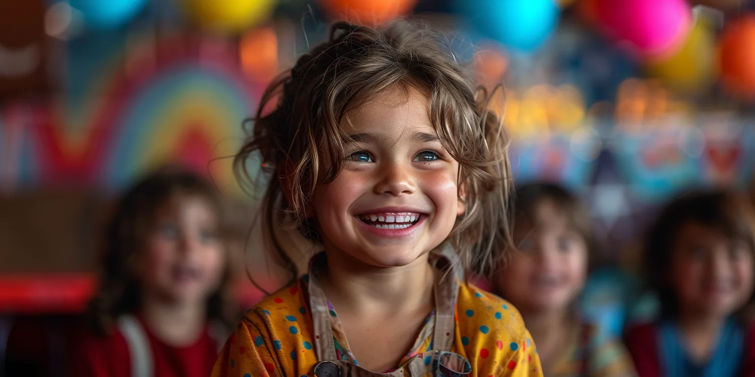 Animator urodziny Gdańsk