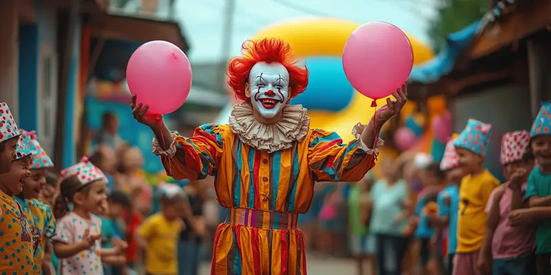 Animatorzy na urodziny Rzeszów