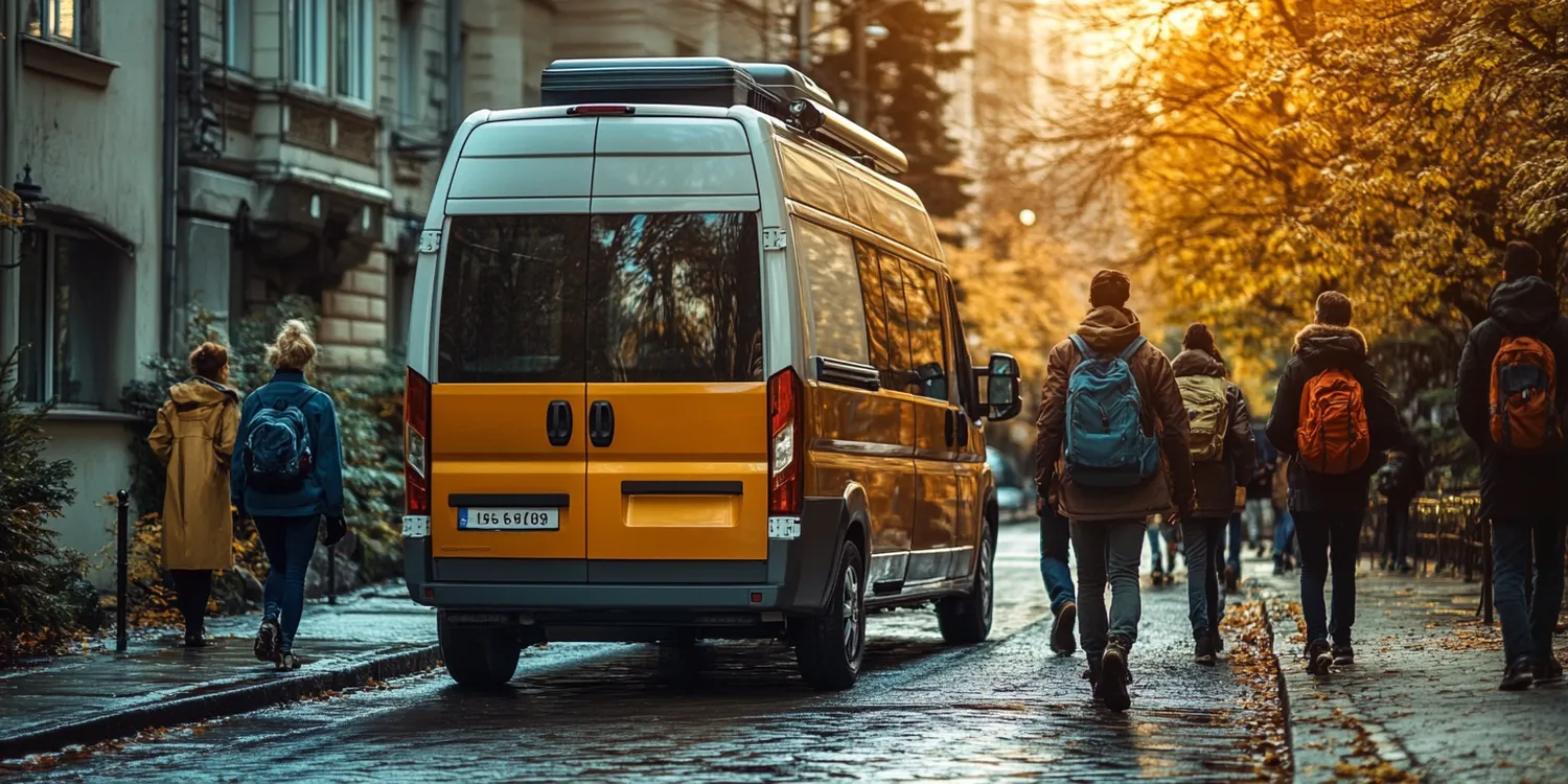 Bus Polska Niemcy Wałcz