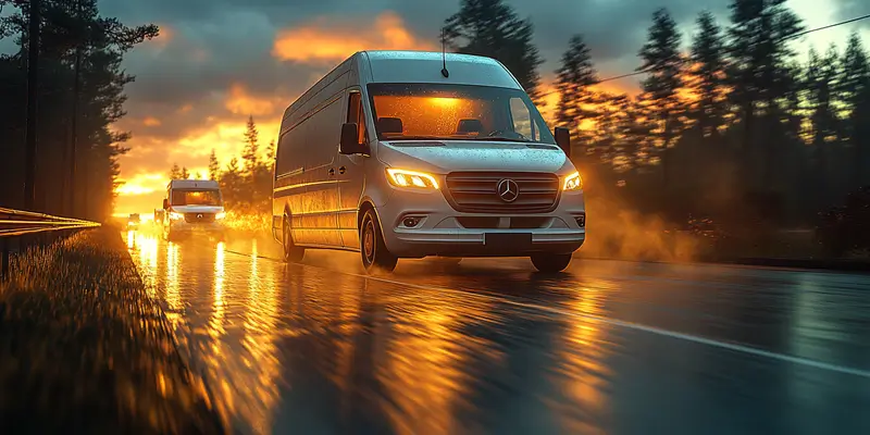 Busy do Niemiec Gryfice