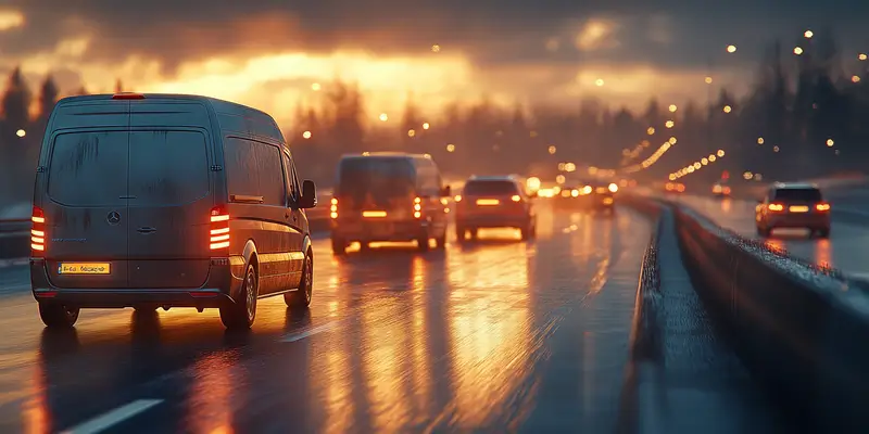 Busy do Niemiec Pyrzyce