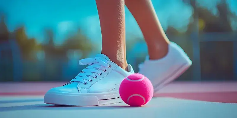 Buty tenisowe męskie