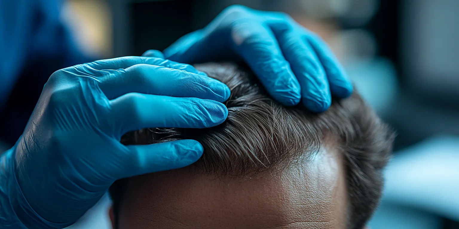 Co na łysienie u mężczyzn?