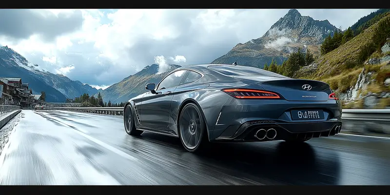 Części Hyundai Genesis