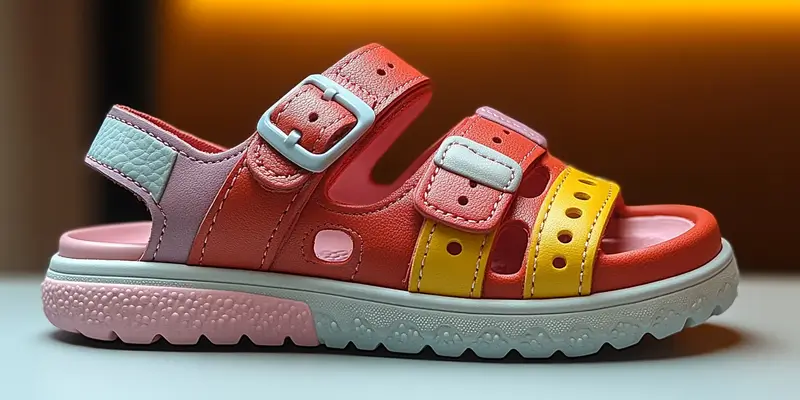 Jak kupić sandały dla dziecka?