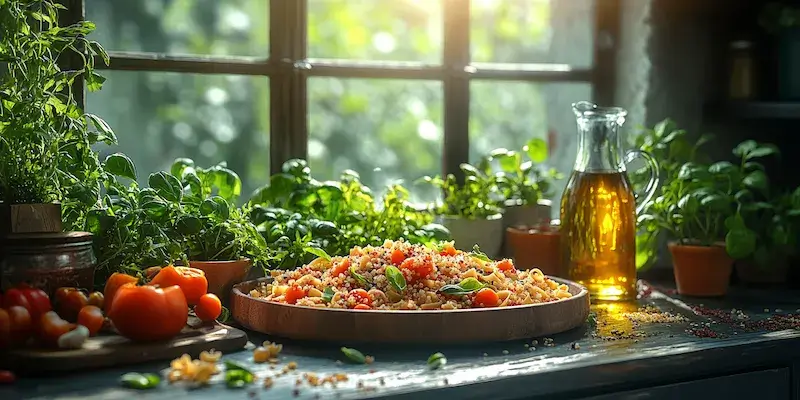 Jak powstają bezglutenowe płatki owsiane?