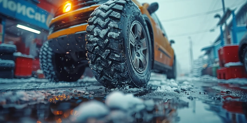 Jak sprawdzić rok opony?