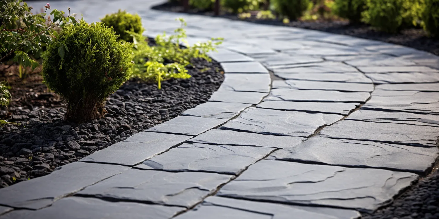 Jaka kostka brukowa do czerwonego dachu?