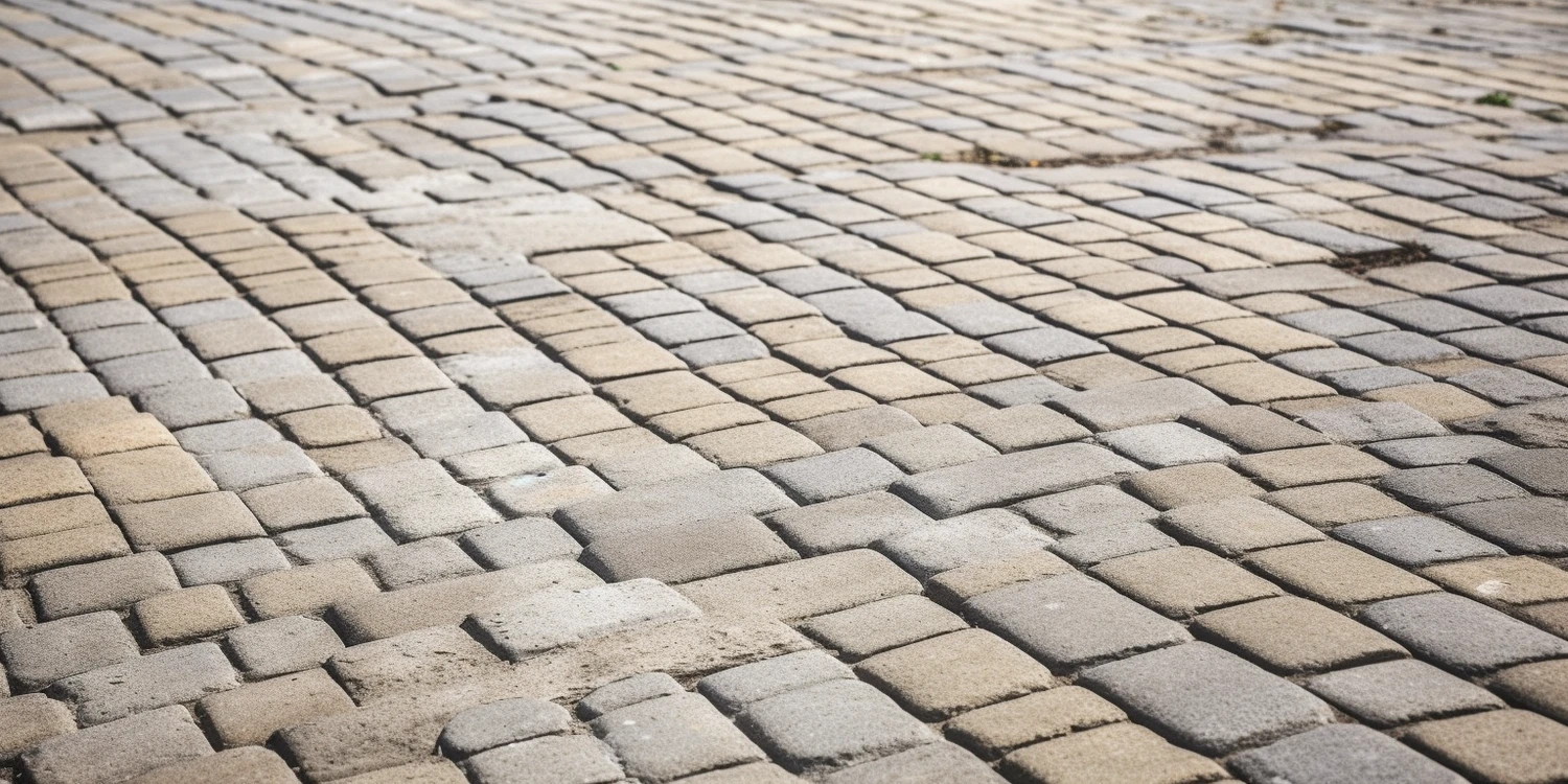 Jaka kostka brukowa do jasnej elewacji?