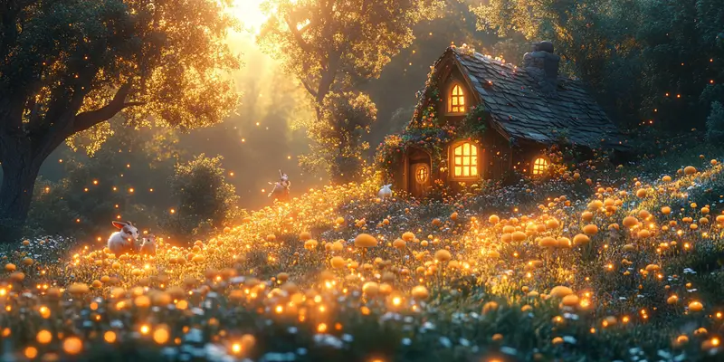 Jakie bajki dla małych dzieci?