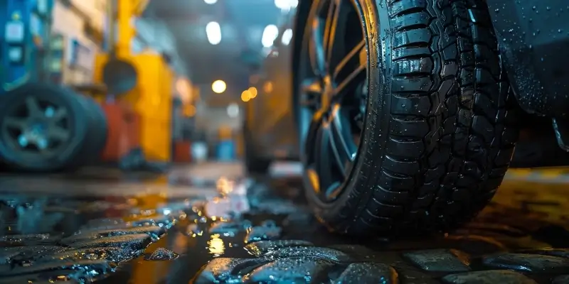 Jakie opony wielosezonowe?