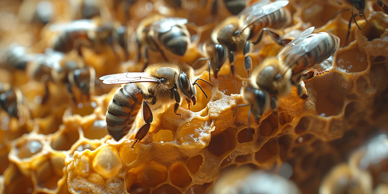 Kiedy wymienia się matki pszczele?