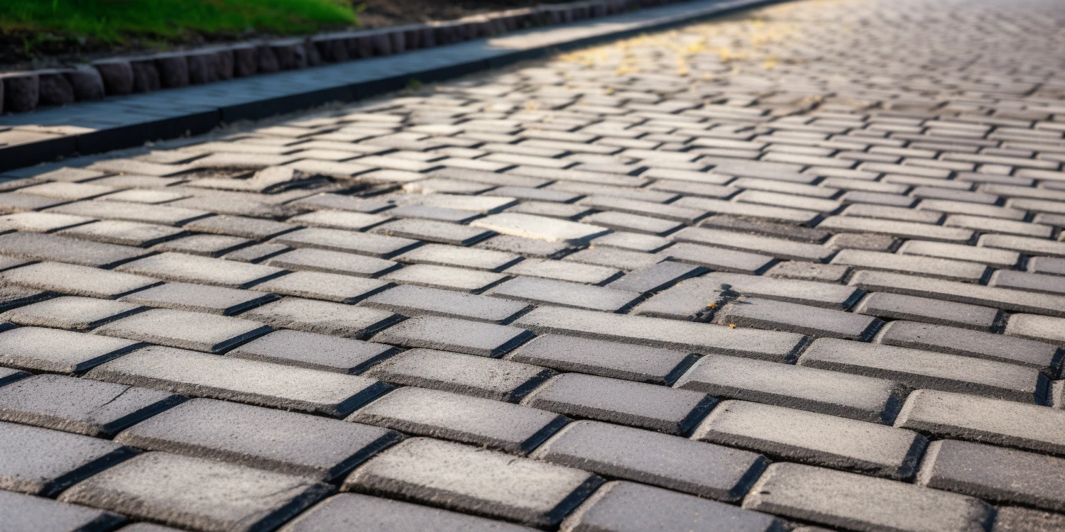 Kostka brukowa Kołobrzeg