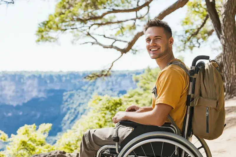 Kto wynalazł wózek inwalidzki