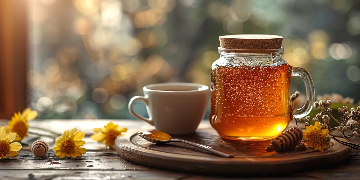 Miód nawłociowy kiedy powstaje?