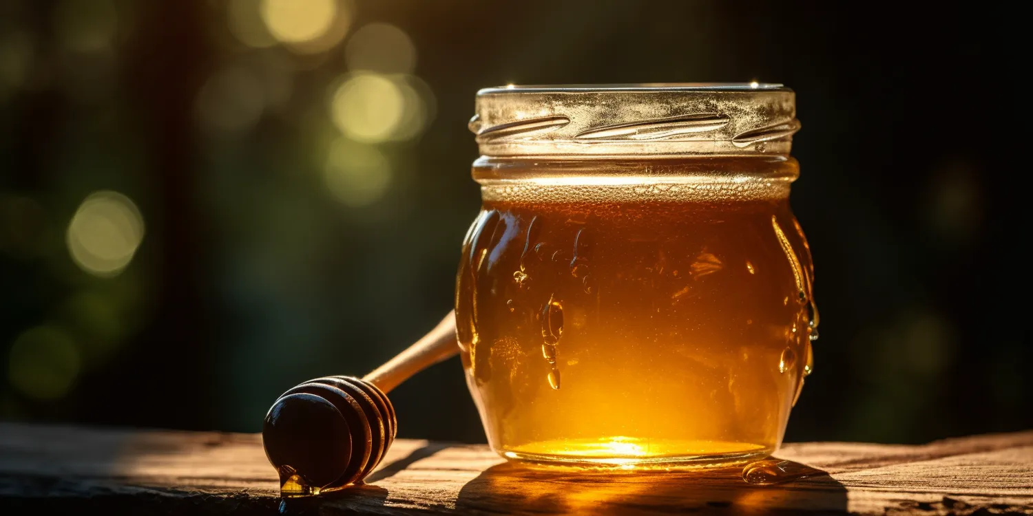 Miód nawłociowy kiedy powstaje?