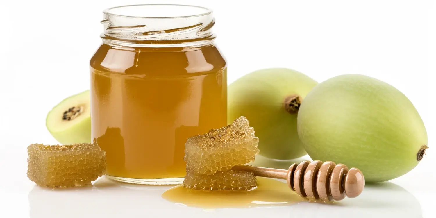 Miód rzepakowy - skarbnica zdrowia i smaku