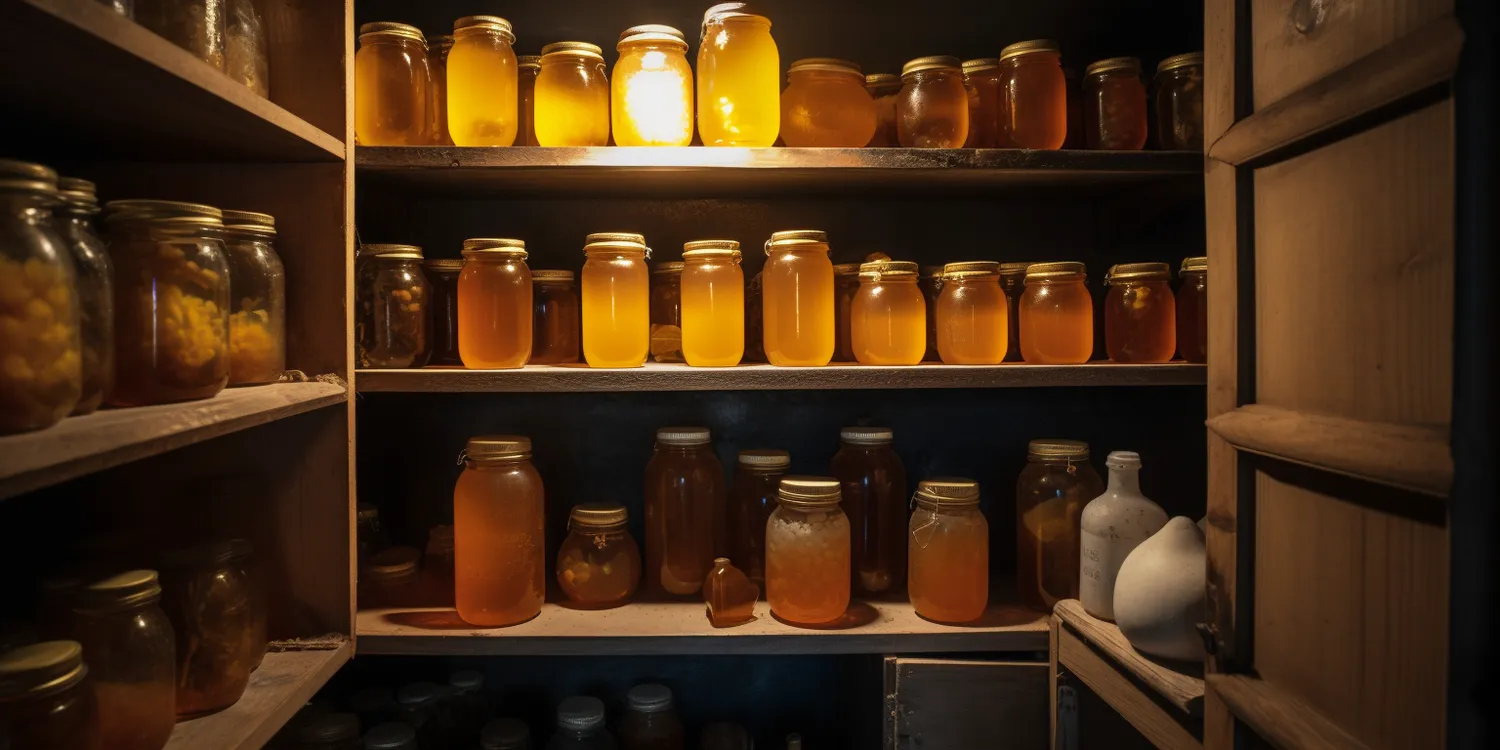 Miód wielokwiatowy na odporność