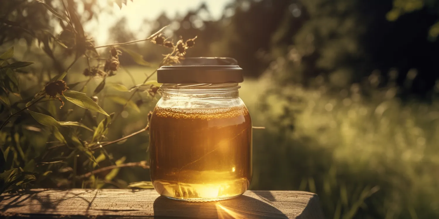 Miód wrzosowy jako suplement