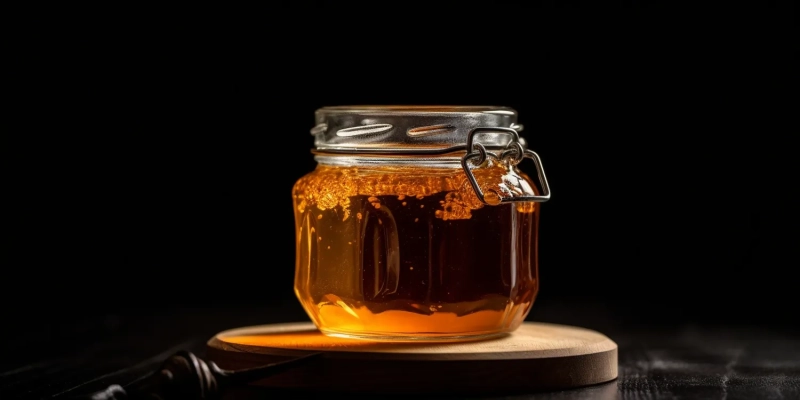 Na co jest dobry miód nawłociowy?