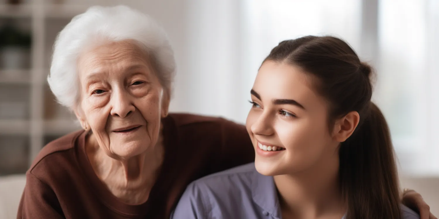 opiekunka osób starszych Niemcy