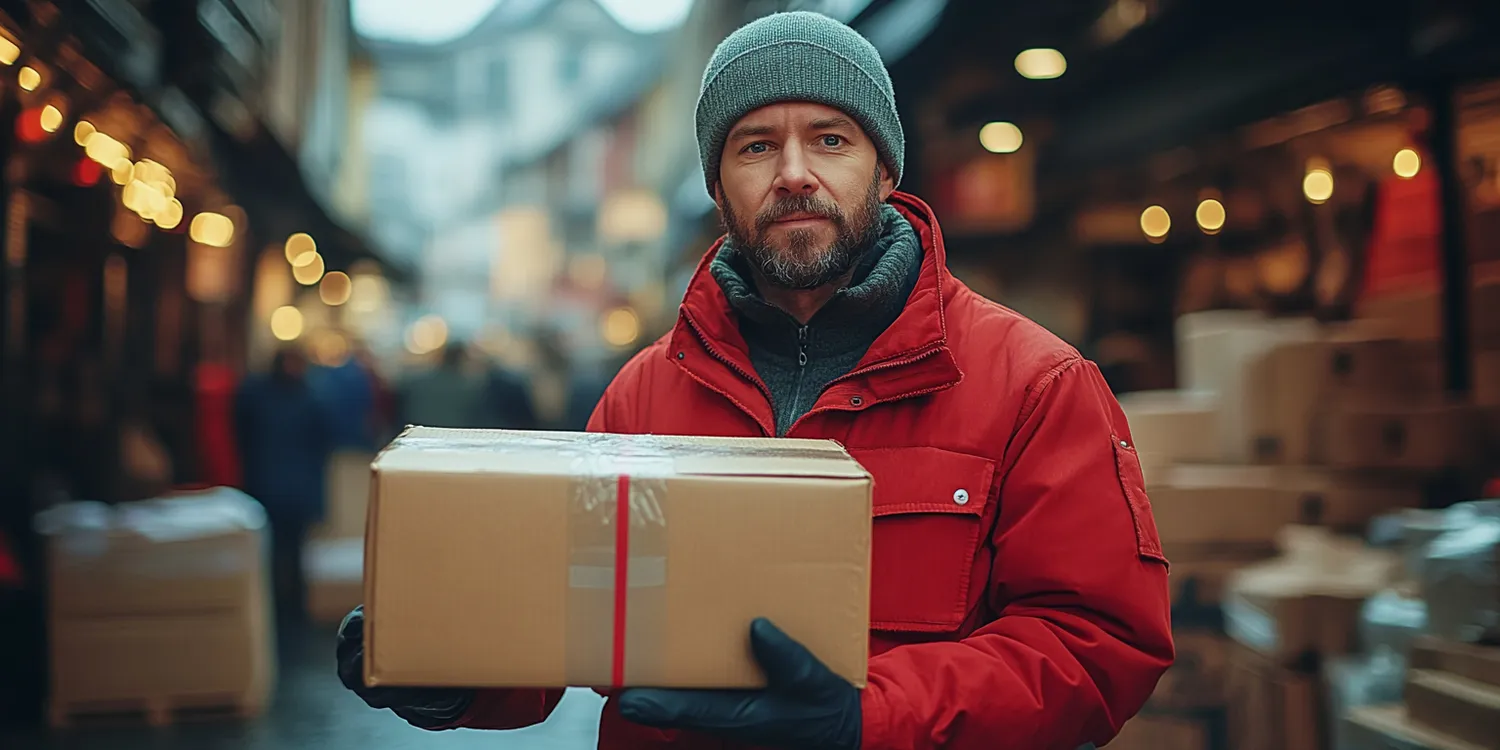 Paczka Polska Norwegia