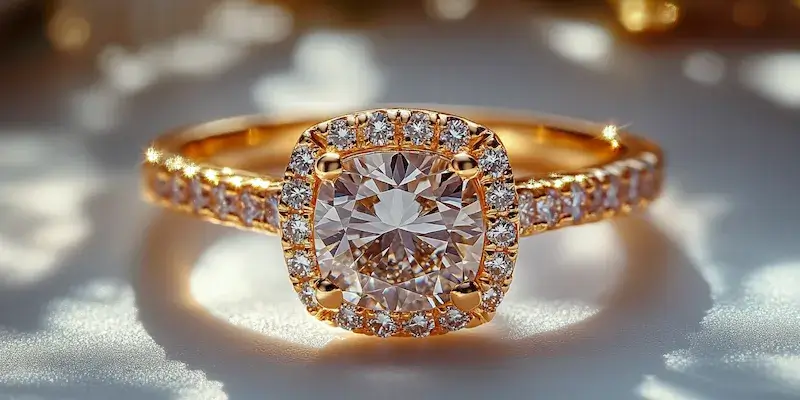 Pierścionki zaręczynowe Kraków