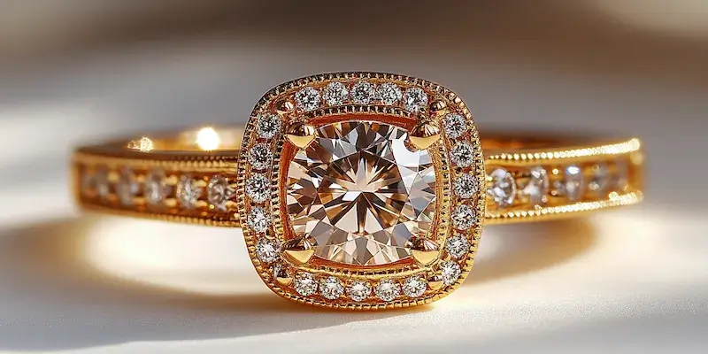 Pierścionki zaręczynowe Warszawa