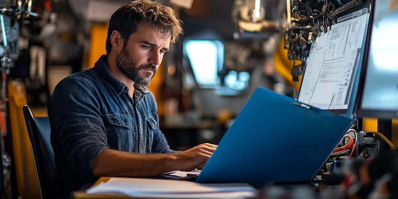 Projektowanie maszyn przemysłowych Łódź