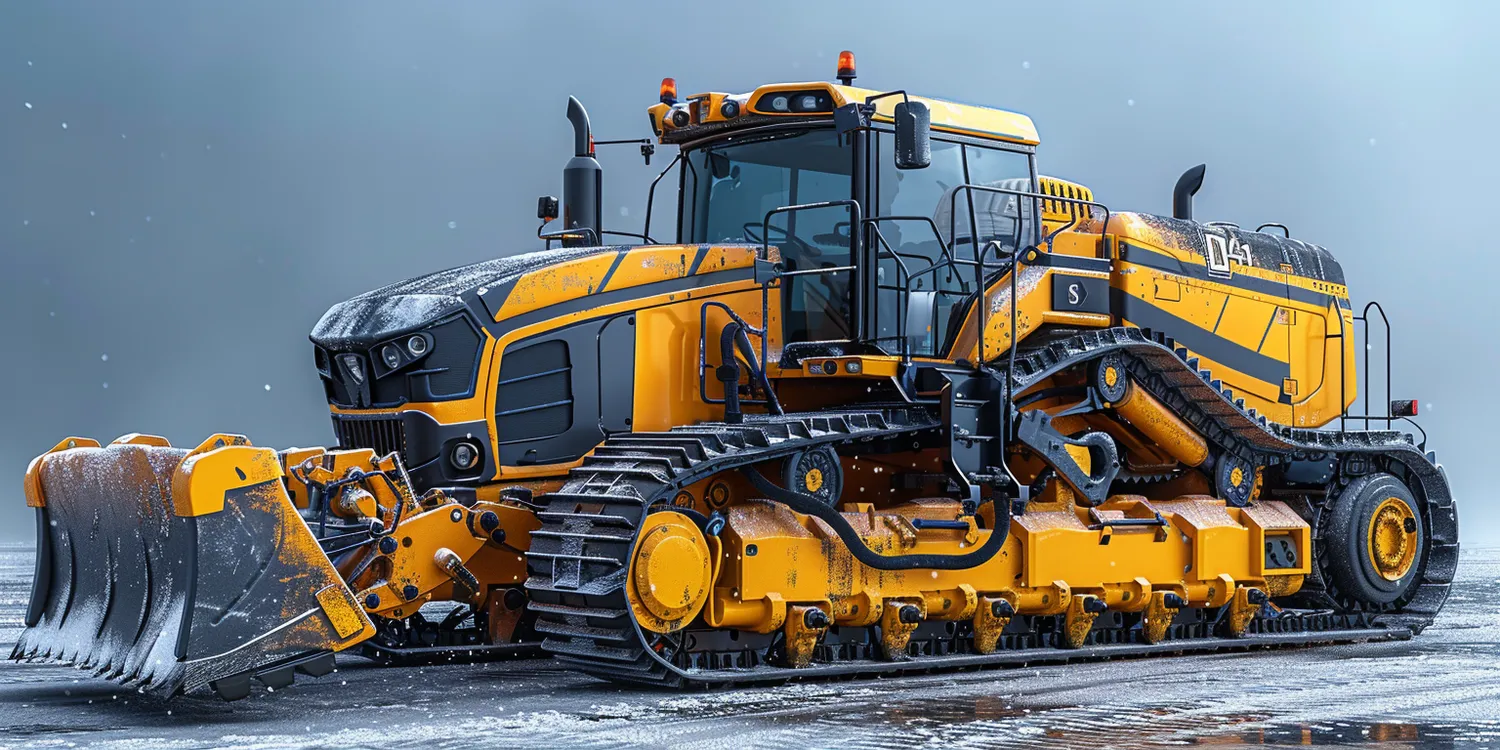 projektowanie maszyn transportu bliskiego