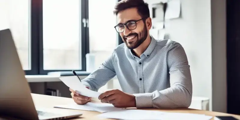 Reklama biura rachunkowego 