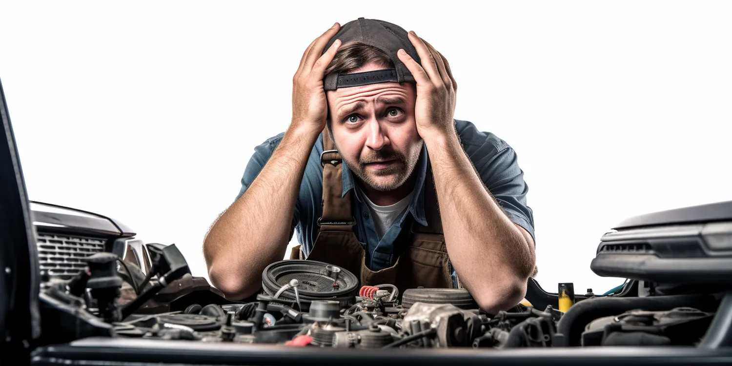 Reklama warsztat samochodowy 