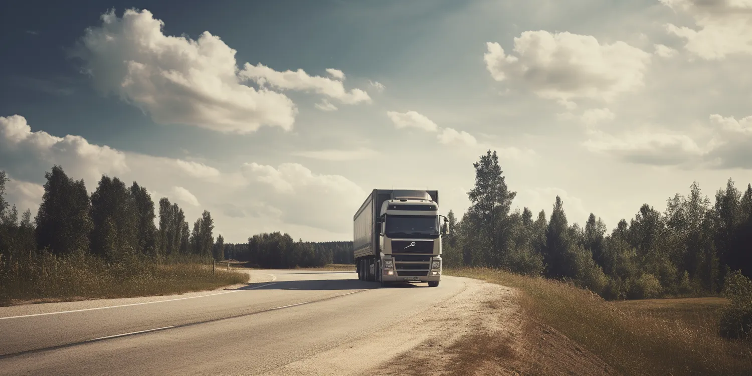 Transport międzynarodowy towarów do Norwegii 