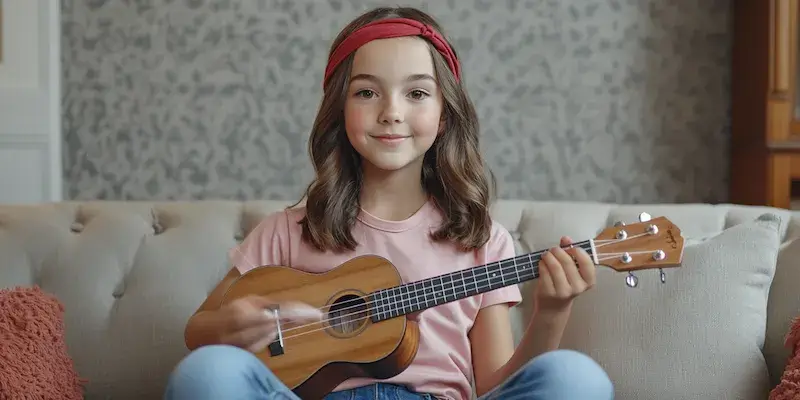 Ukulele dla dorosłych