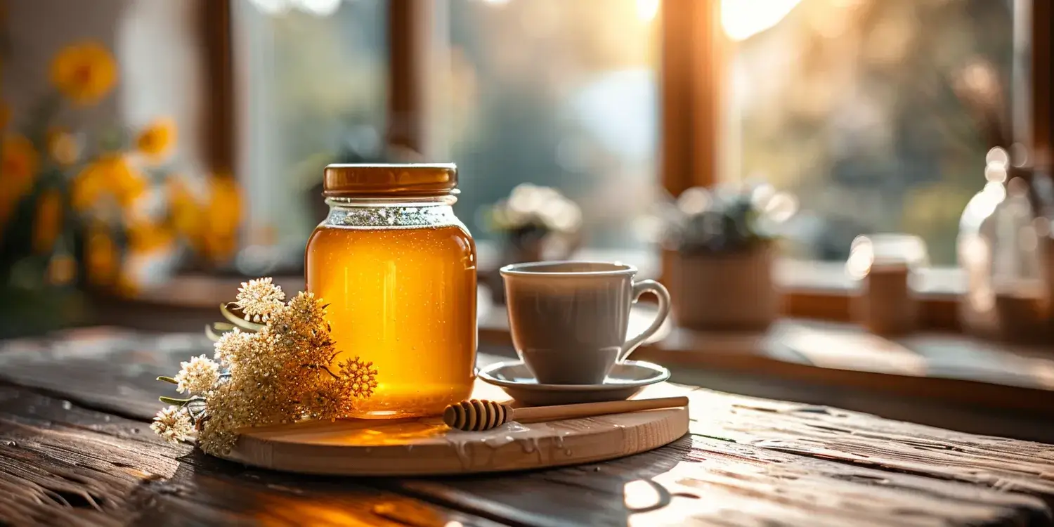 Właściwości zdrowotne miodu wielokwiatowego