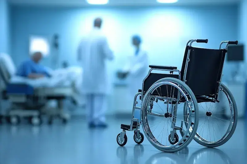 Wózek inwalidzki jaki wybrać?