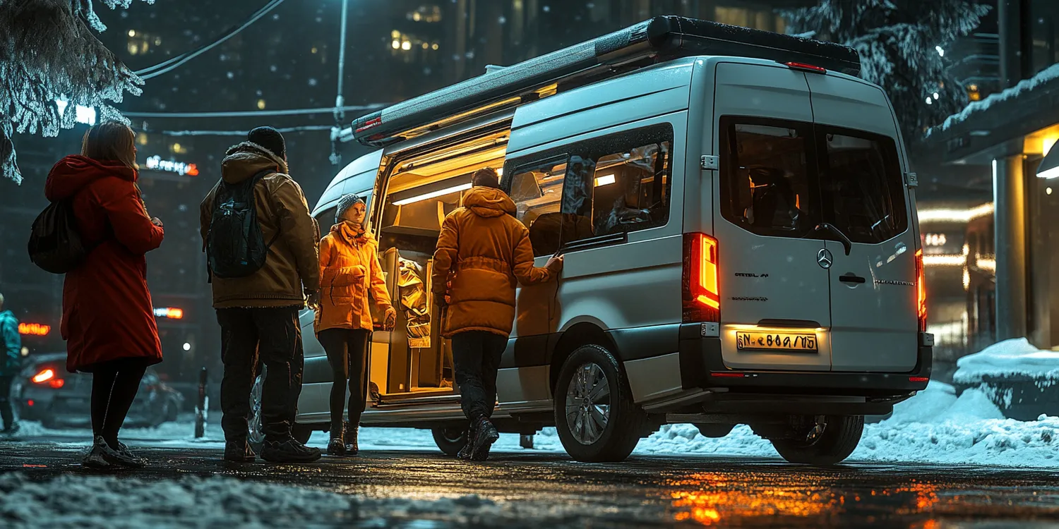 Bus Niemcy-Polska z adresu pod adres Bydgoszcz