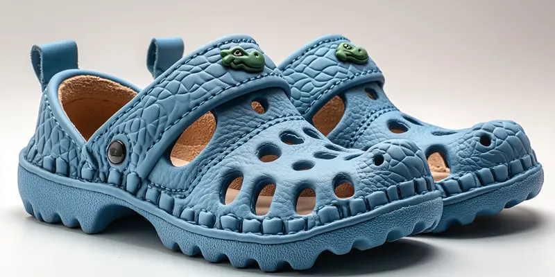 Dobre sandały dla dziewczynki