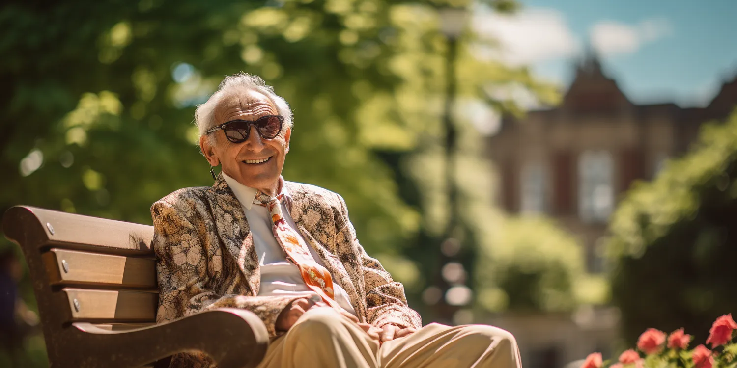 Dom seniora - poprawienie jakości życia