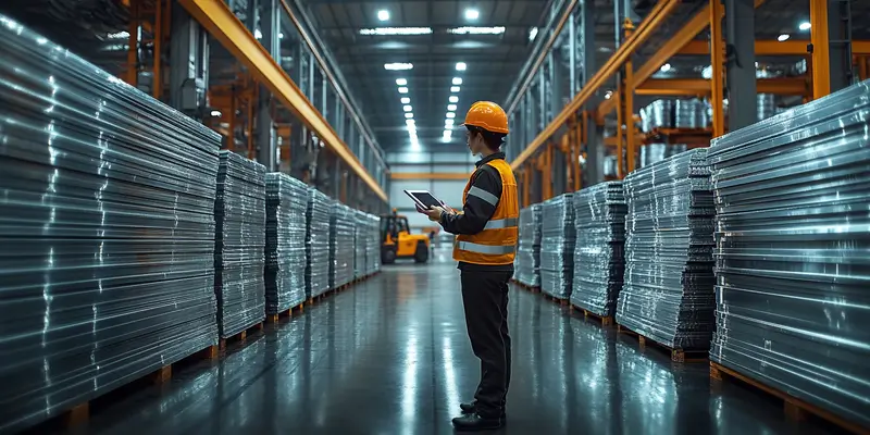 Jak odróżnić stal nierdzewna od zwykłej?