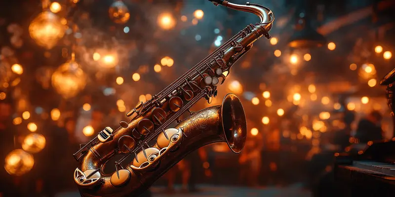 Jak transponuje saksofon?