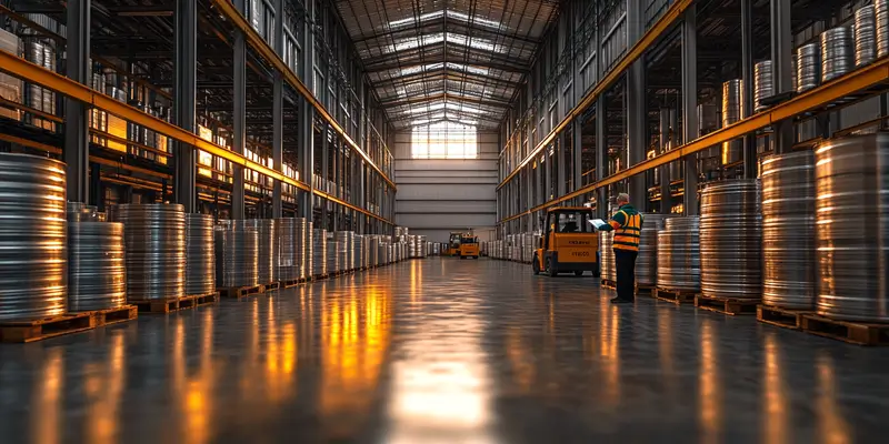 Jaki kolor ma stal nierdzewna?