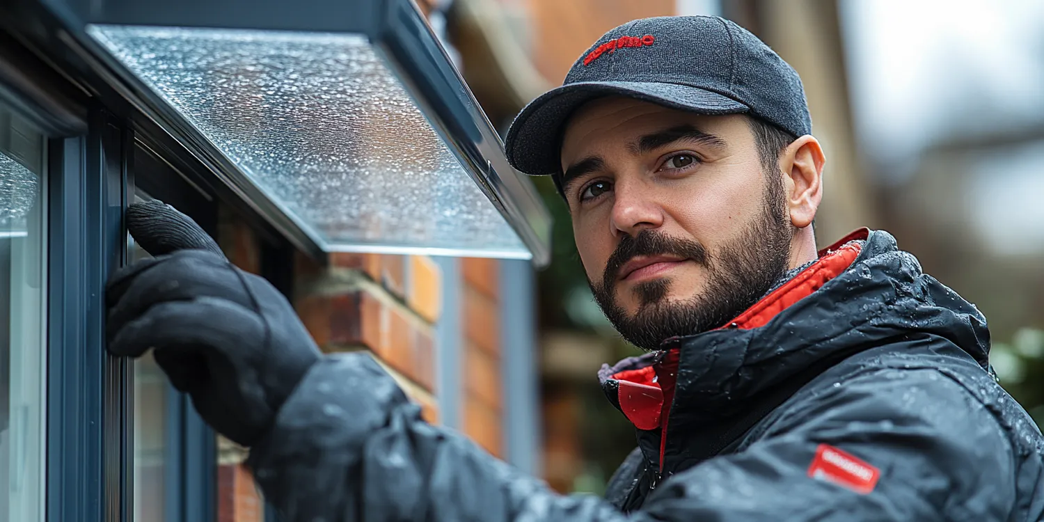 Jaki VAT na usługi szklarskie?