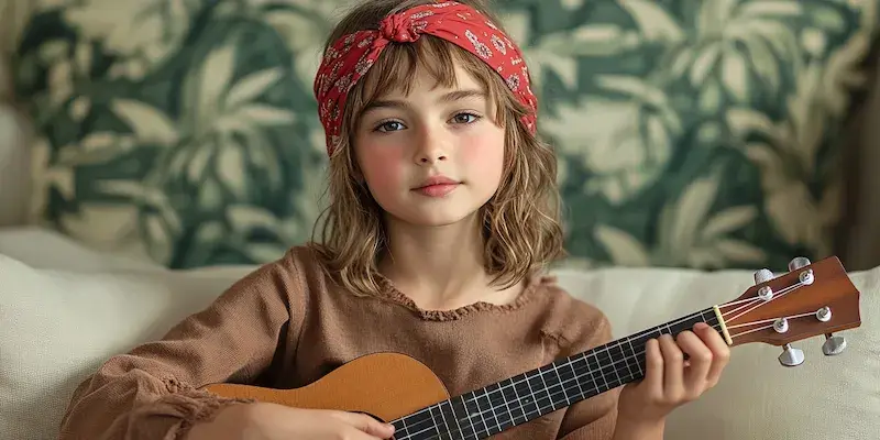 Jakie ukulele koncertowe?