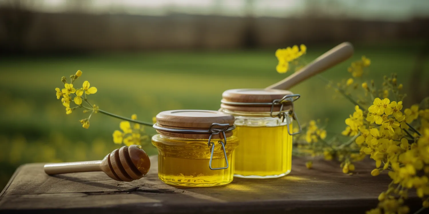 Niezwykła słodycz miodu wrzosowego