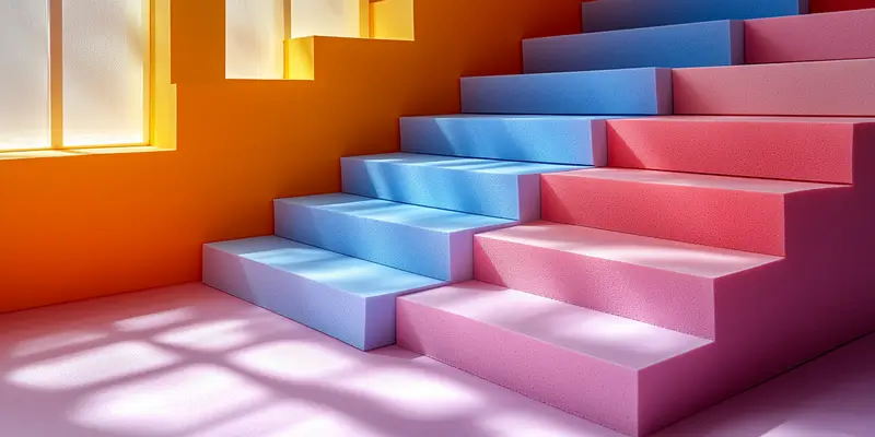 Pianka EVA jak zrobić?