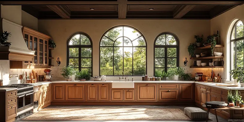 Białe meble kuchenne jakie płytki?