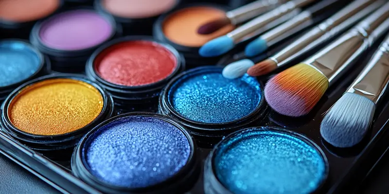 Co lepsze farby czy kredki do malowania twarzy?