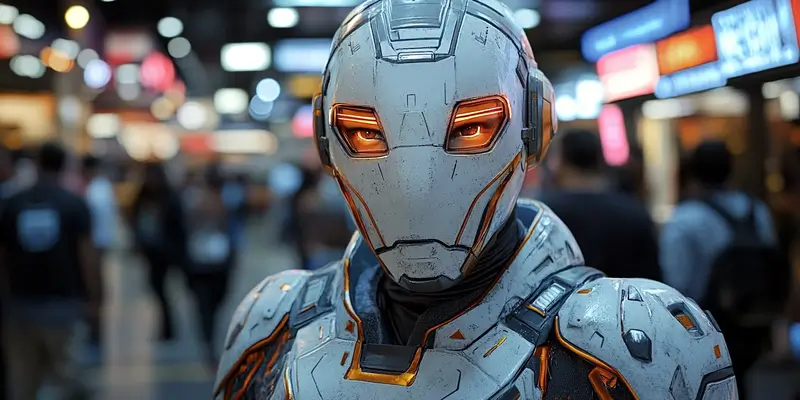 Co to znaczy cosplay?